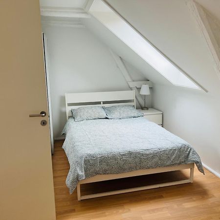 Lovely 1 Room Apartment Aarhus C Екстер'єр фото