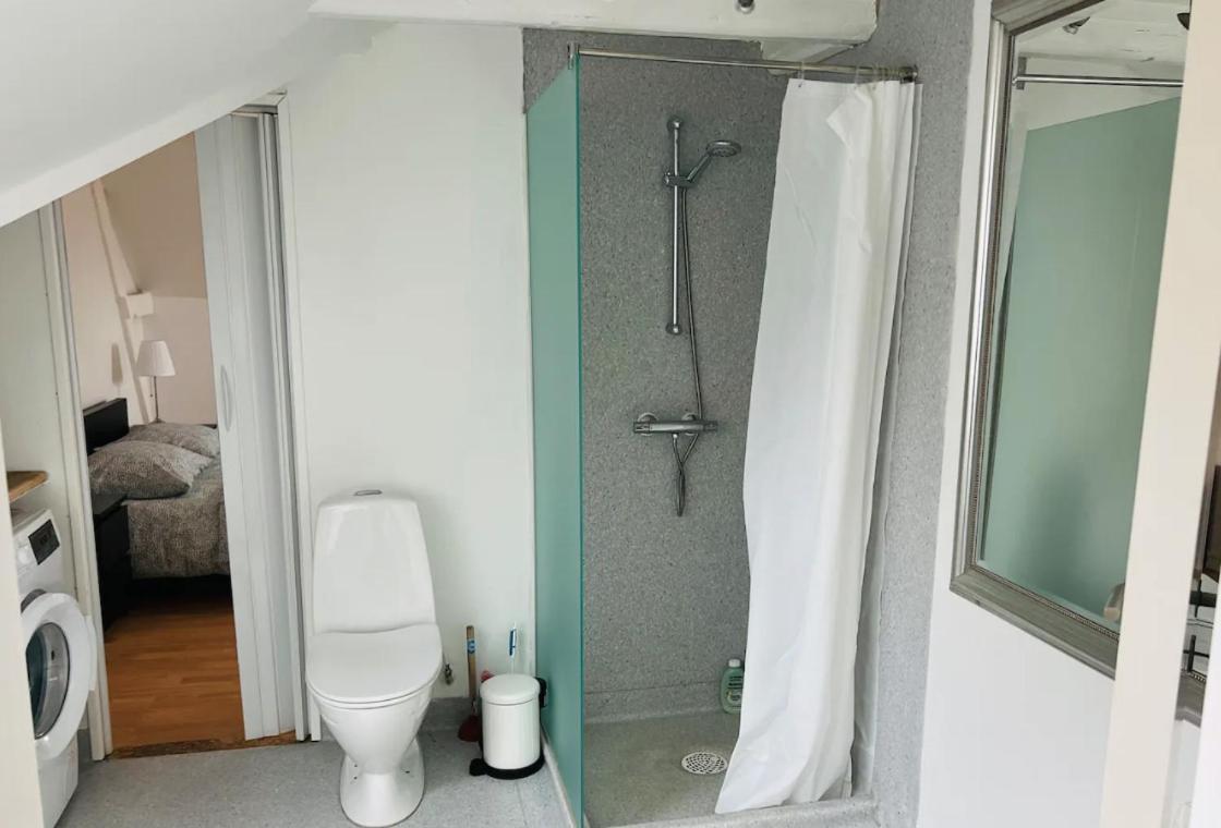 Lovely 1 Room Apartment Aarhus C Екстер'єр фото