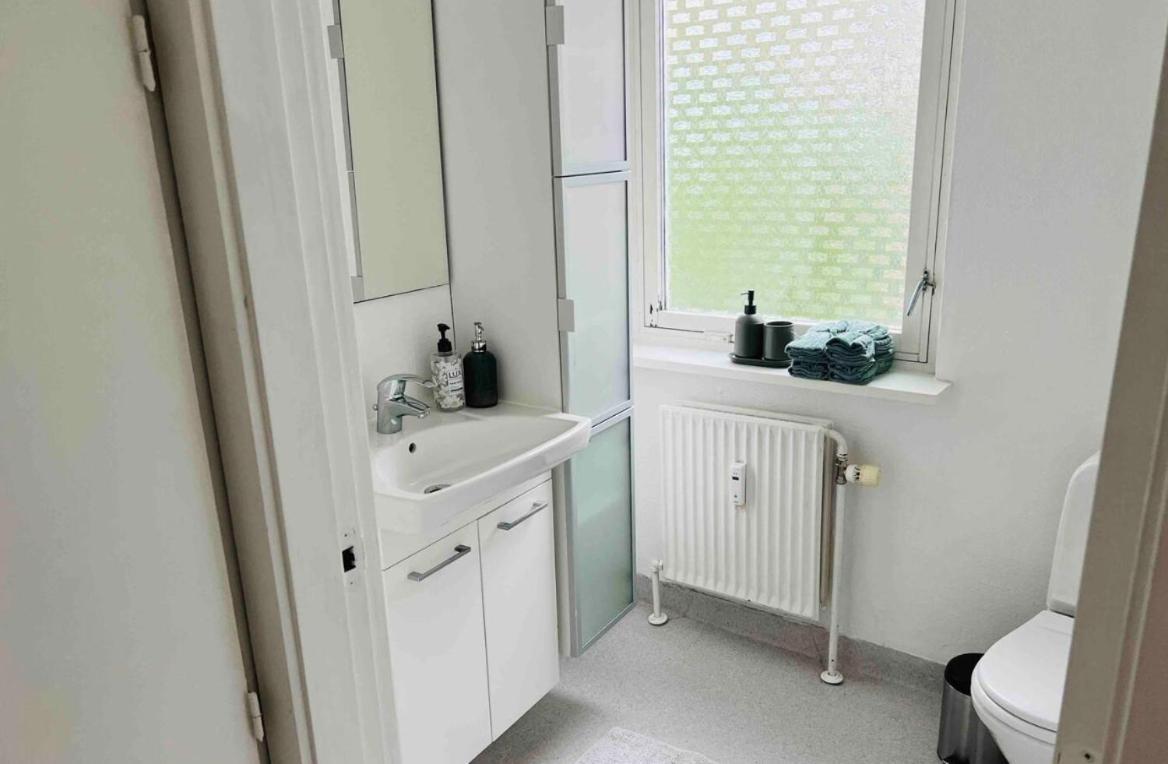 Lovely 1 Room Apartment Aarhus C Екстер'єр фото