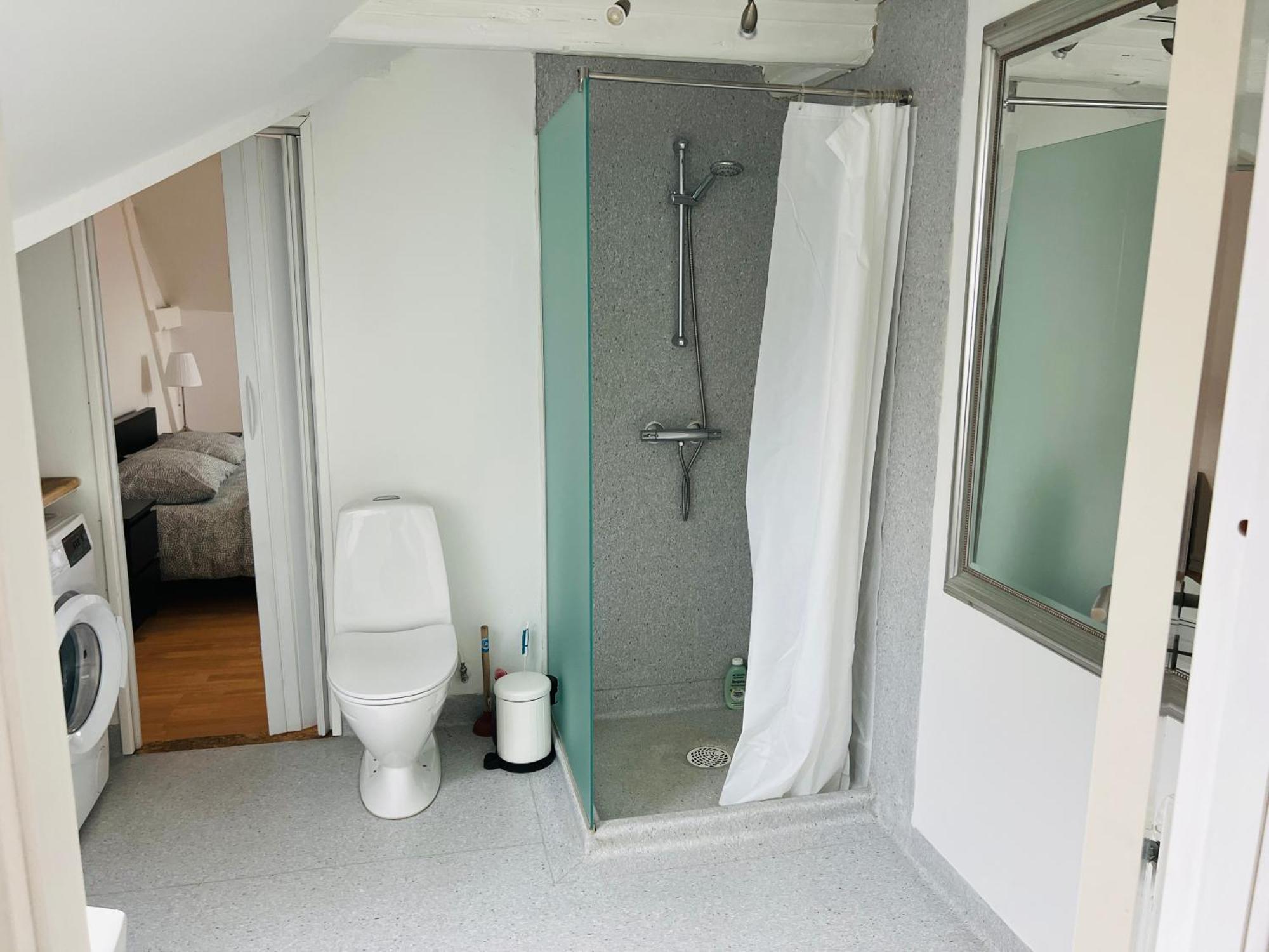 Lovely 1 Room Apartment Aarhus C Екстер'єр фото